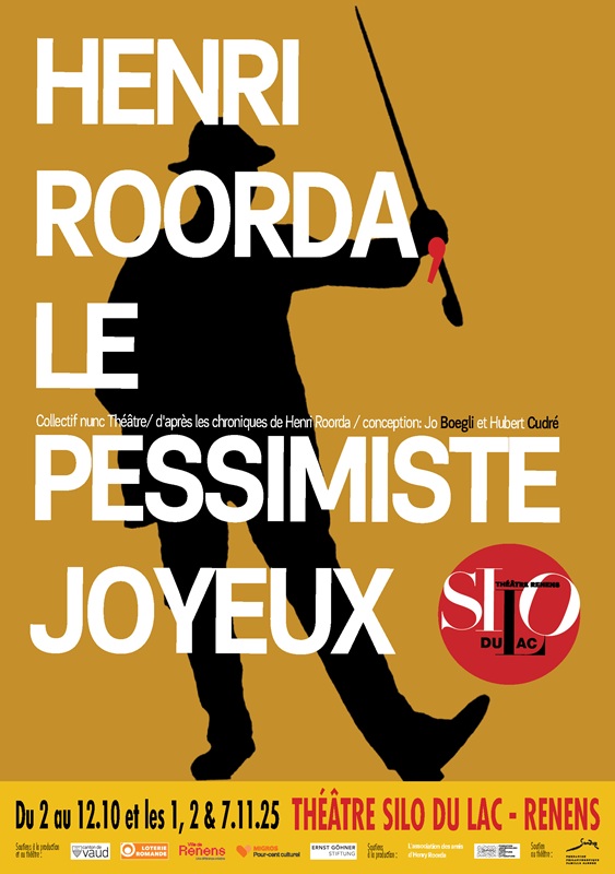 Henri Roorda, le pessimiste joyeux