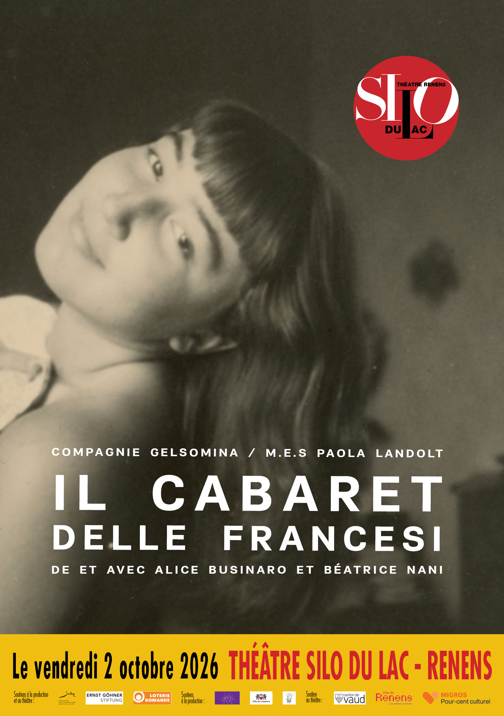 IL CABARET DELLE FRANCESI