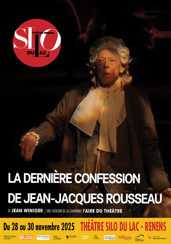Les dernières confessions de Jean-Jacques Rousseau