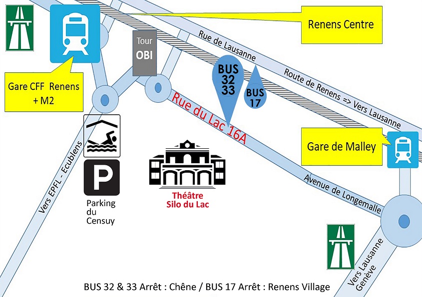 Plan Silo Lac